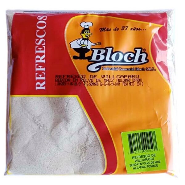 6BLOCH Refres Willcap 250