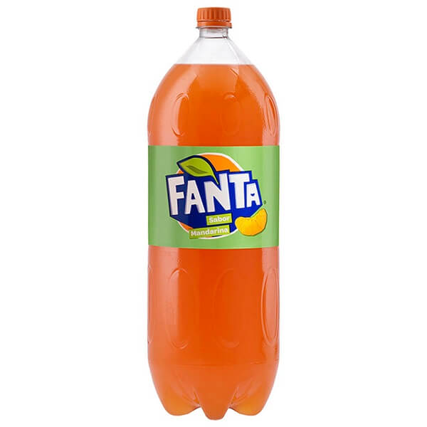 6FANTA Mandarina 3Lt