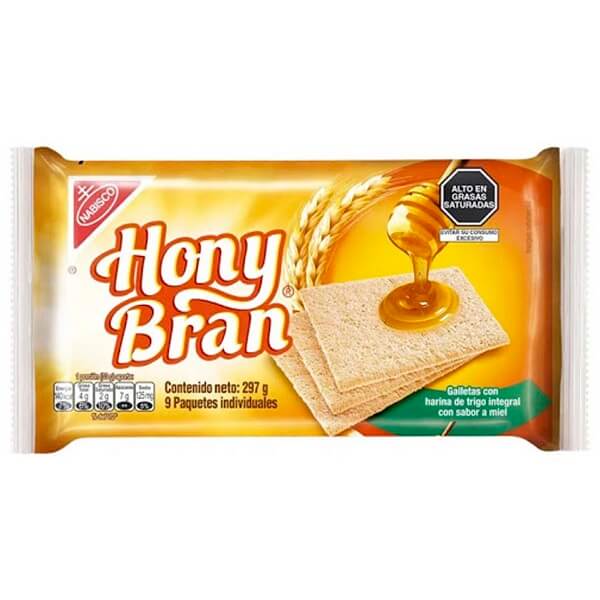 6HONY BRAN Gallet 297gr