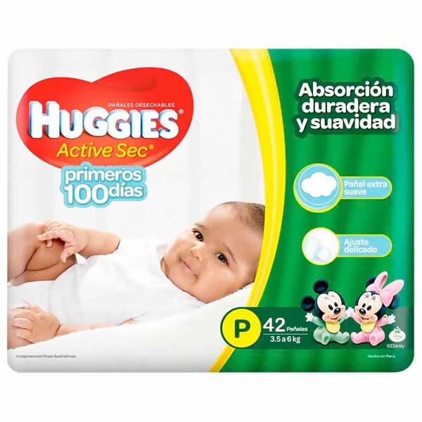 6HUGGI Act Sec Tall P 42pan
