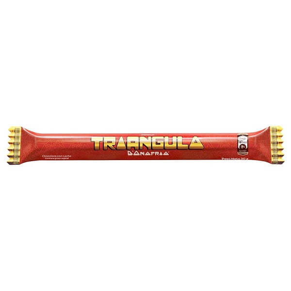 6NEST Triang Donofr Choc 30