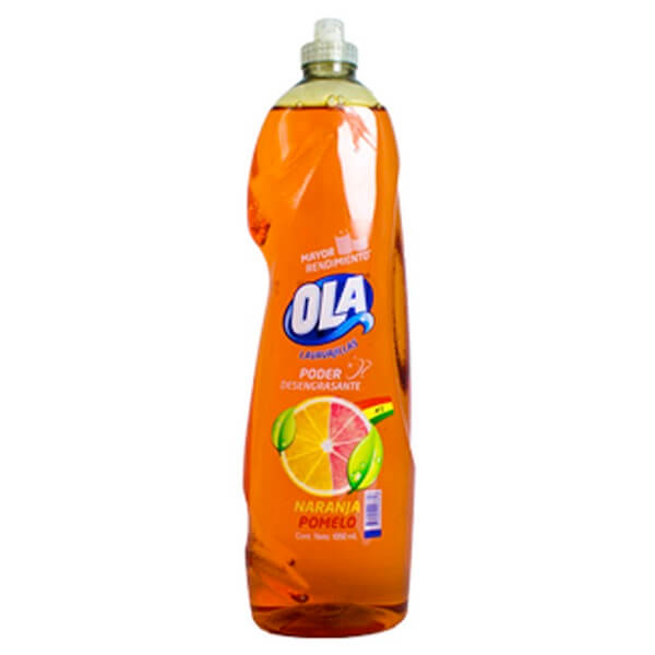6OLA Lava Vaj NarPom 600ml