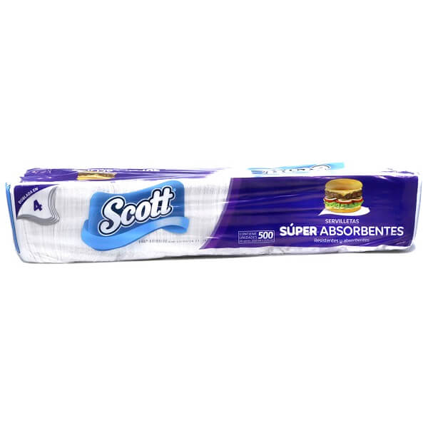 6SCOT Servill Sup Abs Pack 500